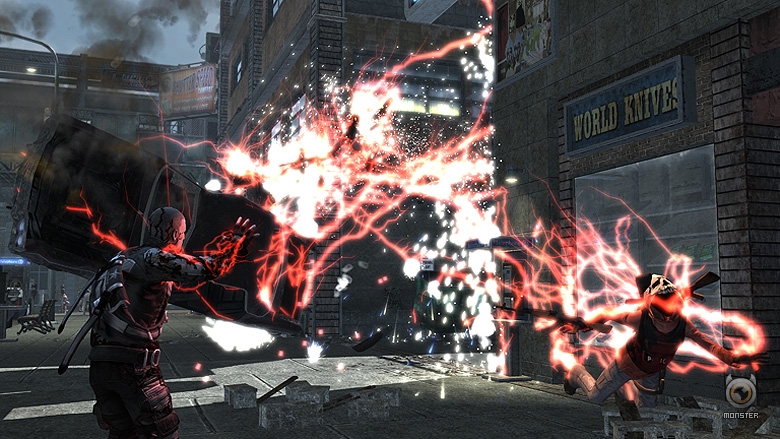 InFamous (PS3) Review
