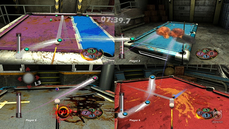 Inferno Pool