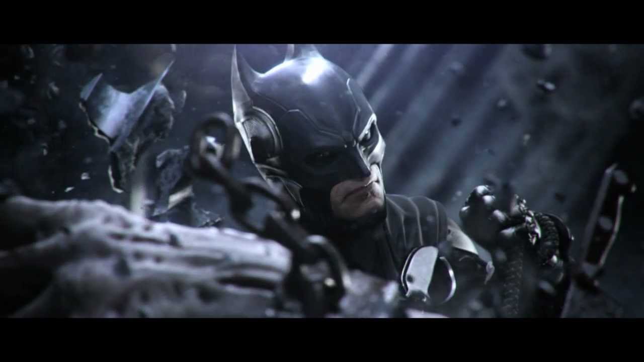 Injustice-Gods-Among-Us-Announcement-Trailer Injustice: Gods Among Us - Announcement Trailer
