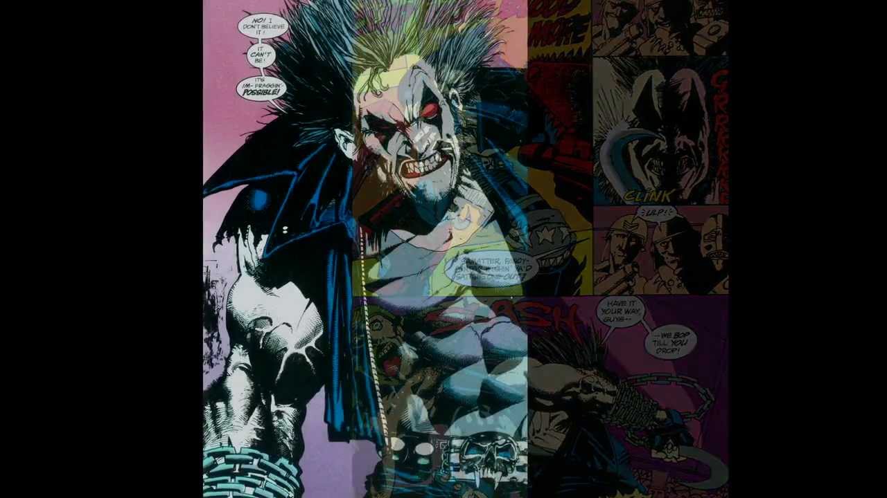 Injustice-Gods-Among-Us-History-of-Lobo Injustice: Gods Among Us - History of Lobo