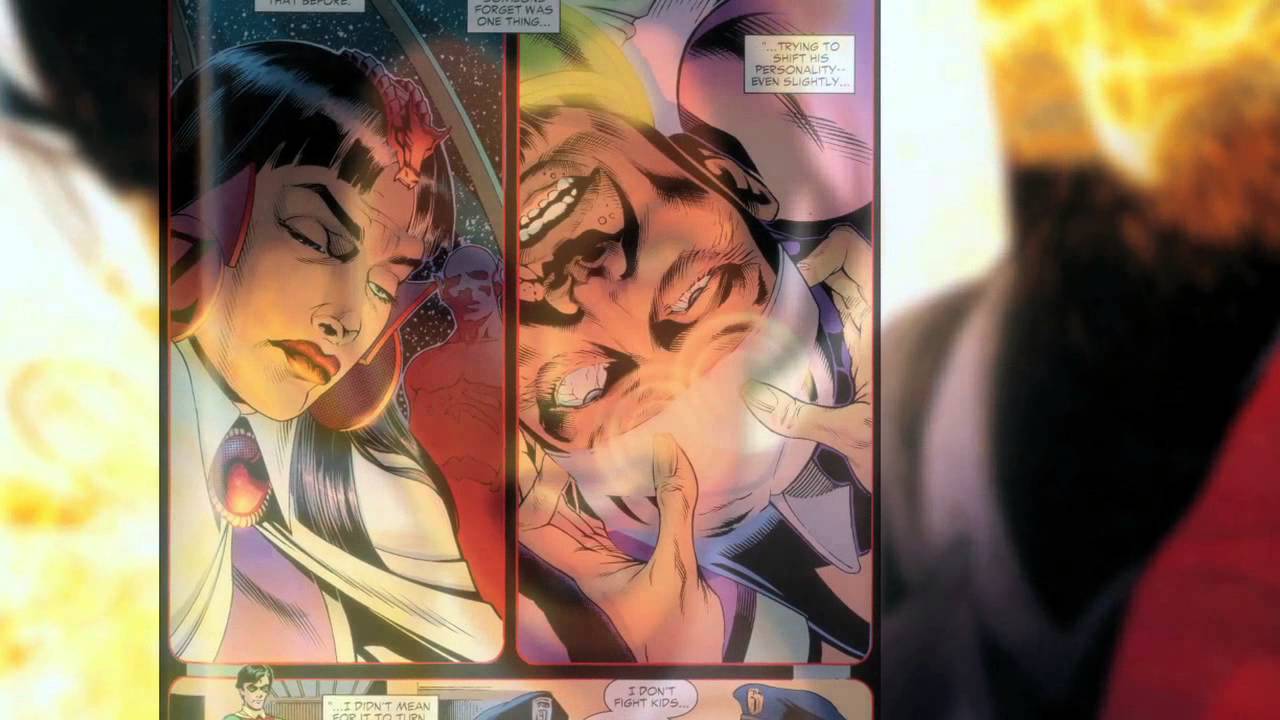 Injustice-Gods-Among-Us-History-of-Zatanna Injustice: Gods Among Us - History of Zatanna
