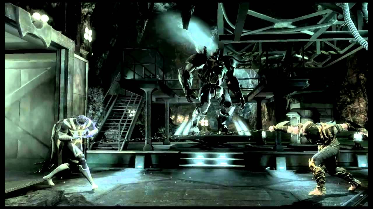 Injustice-Gods-Among-Us-New-DLC-Character-Announcement Injustice: Gods Among Us - New DLC Character Announcement