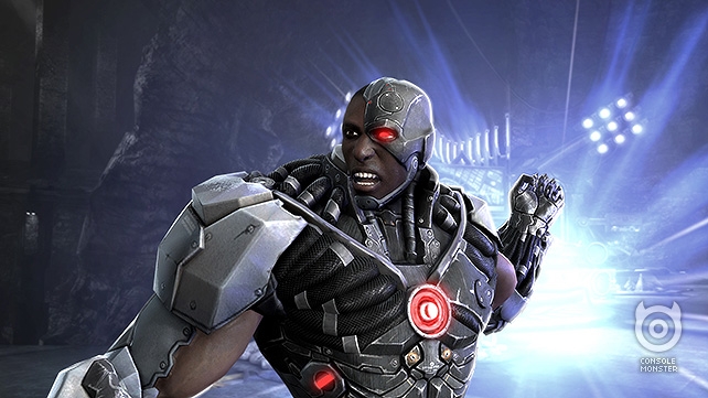 Injustice-Gods-Among-Us-New-Trailer Injustice: Gods Among Us - New Trailer