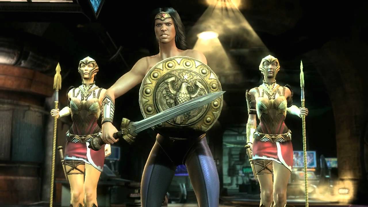 Injustice-Gods-Among-Us-Tokyo-Game-Show-Trailer Injustice: Gods Among Us - Tokyo Game Show Trailer