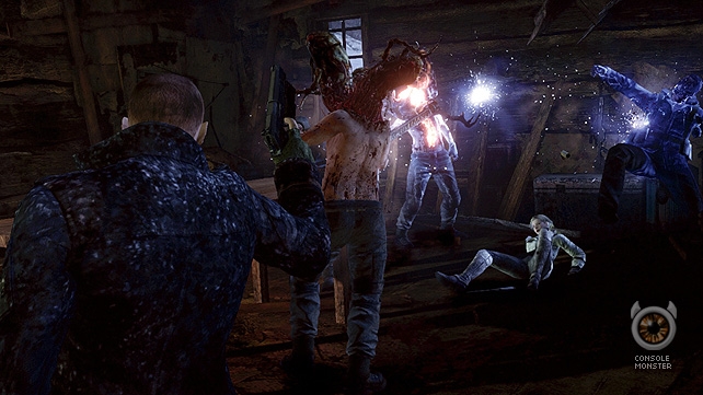 Is Resident Evil: Revelations Coming to the 360?