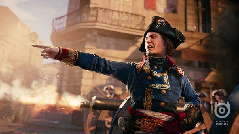 It 'took years' to rebuild Assassin's Creed engine for Unity's co-op