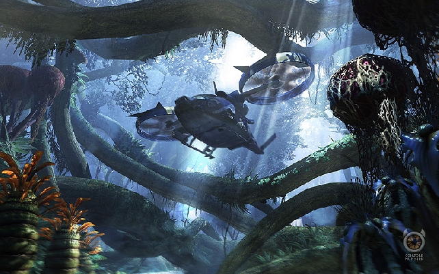 James Camerons Avatar Preview