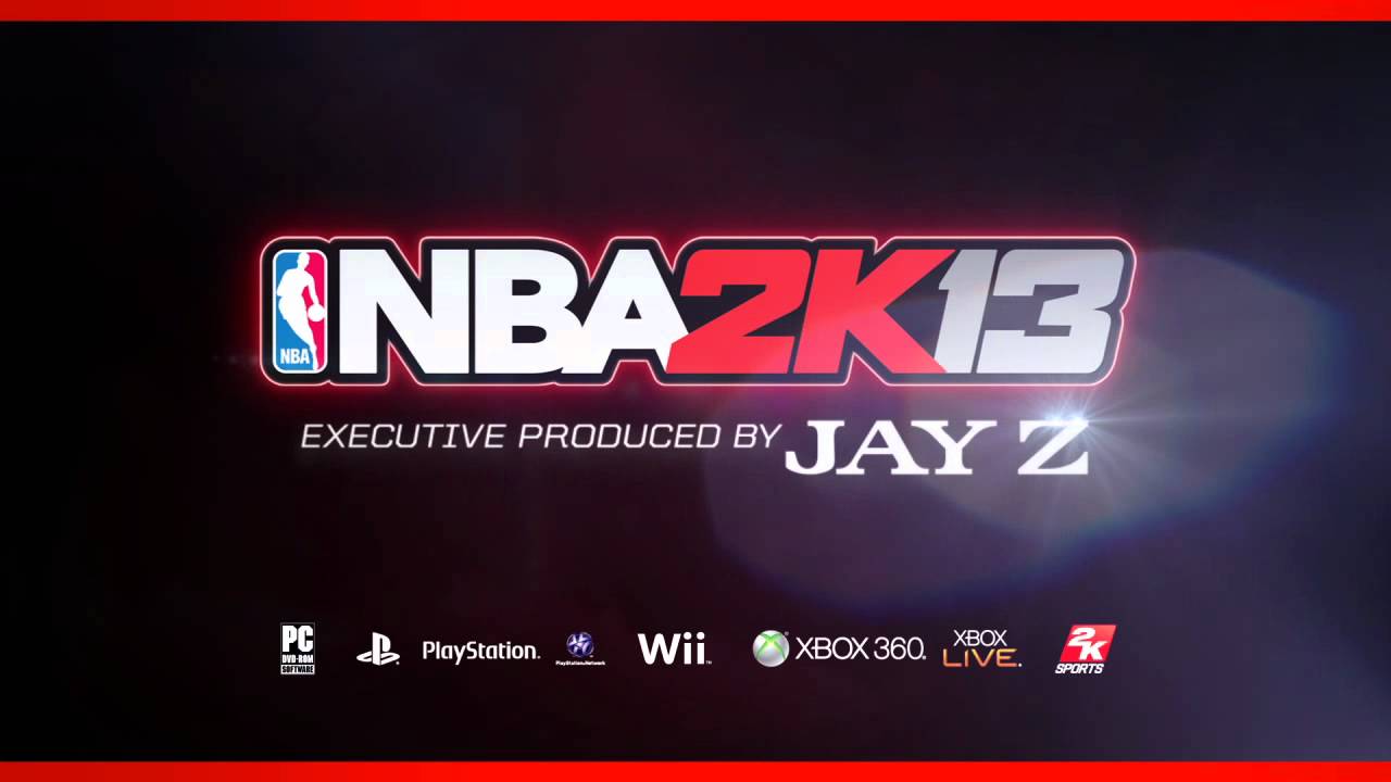 Jay-Z to produce for NBA 2k13