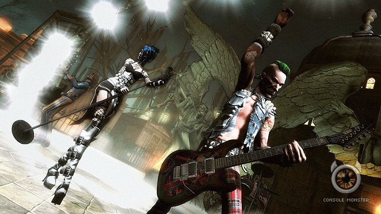 Johnny-Cash-Joins-Guitar-Hero-5-Line-up Johnny Cash Joins Guitar Hero 5 Line-up