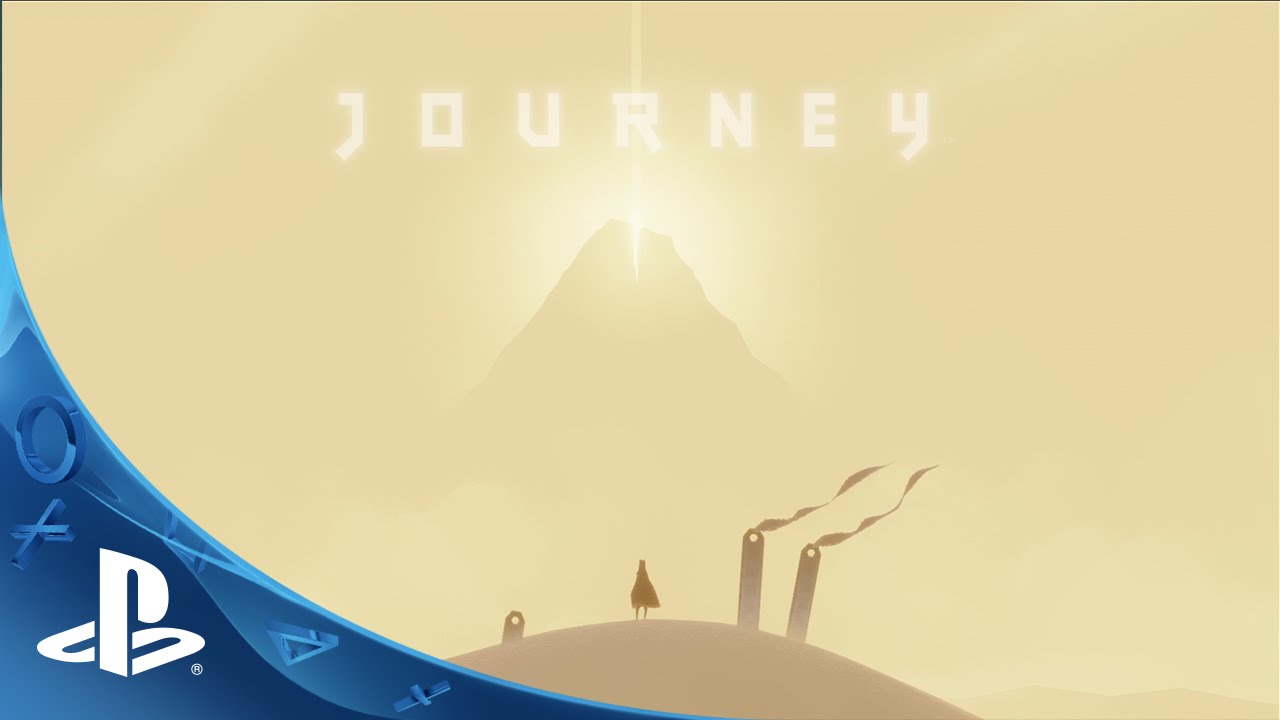 Journey - Announce Trailer