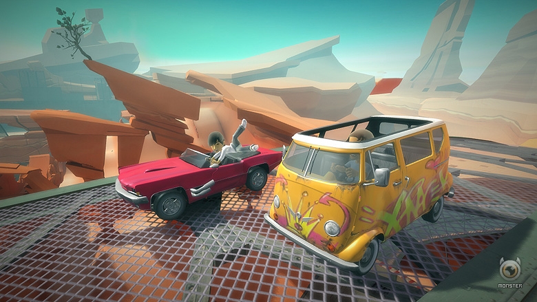 Joy Ride - E3 Trailer