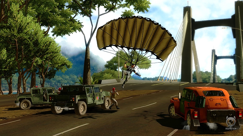 Just-Cause-2-Black-Market-Aerial-Pack-DLC Just Cause 2 - Black Market Aerial Pack DLC