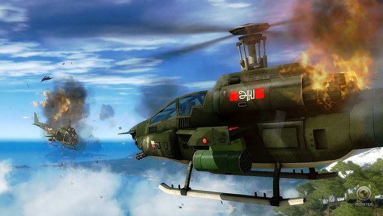 Just Cause 2 Review