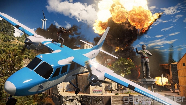 Just Cause 3 Review