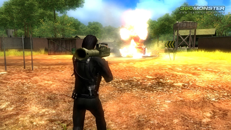 Just Cause Demo Coming Soon