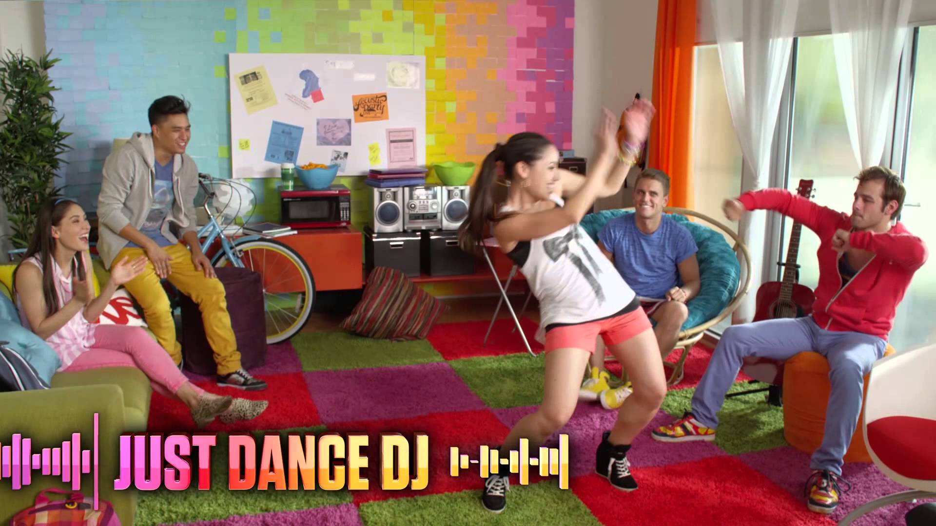 Just Dance 2014 - E3 2013 Trailer
