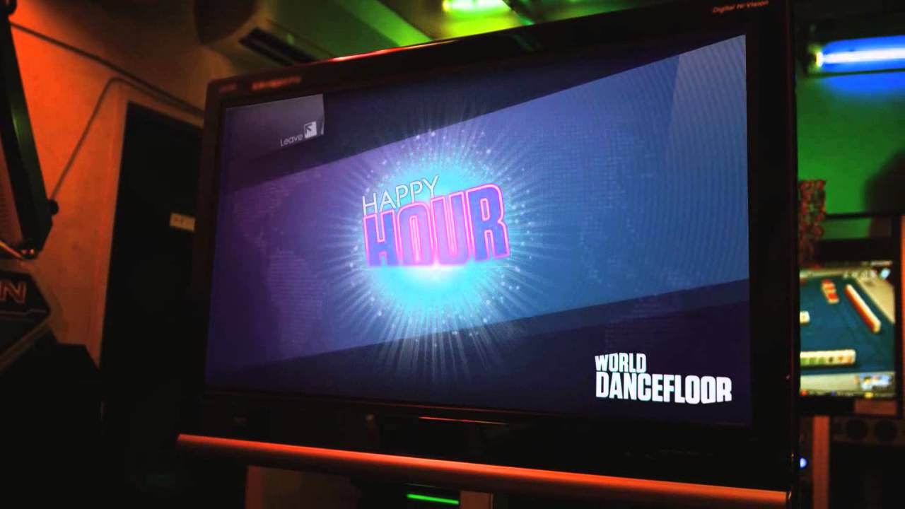 Just Dance 2014 - World Dance Floor Trailer