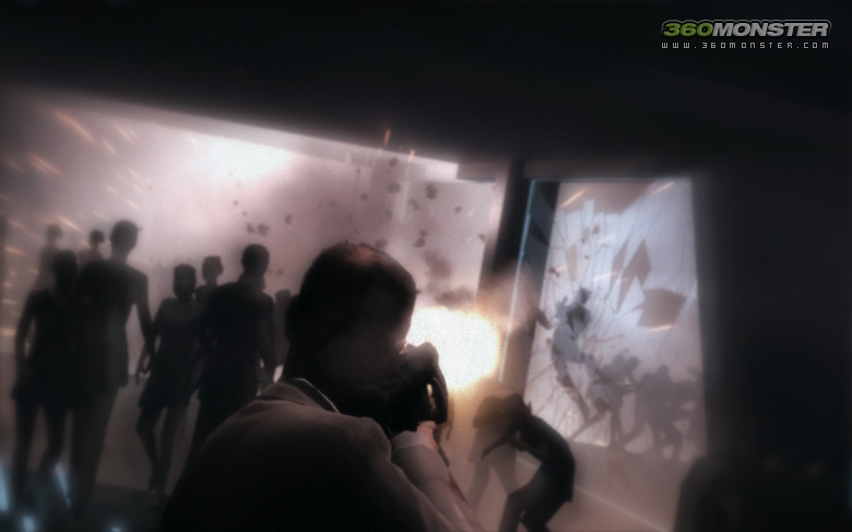 Kane And Lynch Demo Fires Onto Marketplace