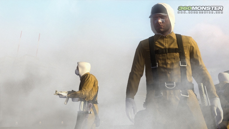 Kane & Lynch - New Map Pack