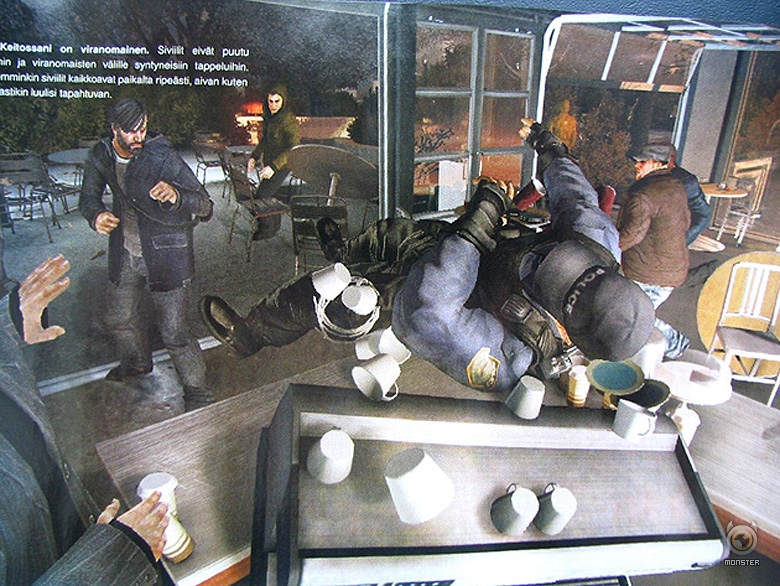Keyboard-Cat-invades-Sam-Fishers-life Keyboard Cat invades Sam Fisher's life