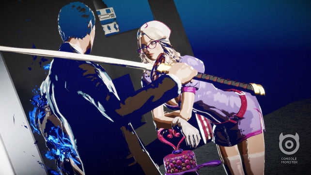 Killer-is-Dead-Review Killer is Dead Review