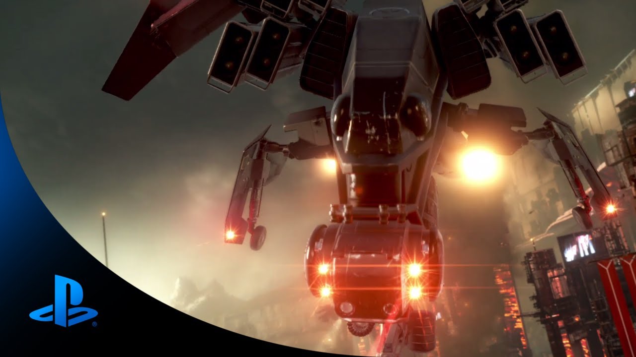 Killzone Shadow Fall - Conversations with Creators