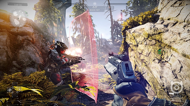 Killzone: Shadow Fall Drone Control Uses DuaShock 4 Touch-Pad