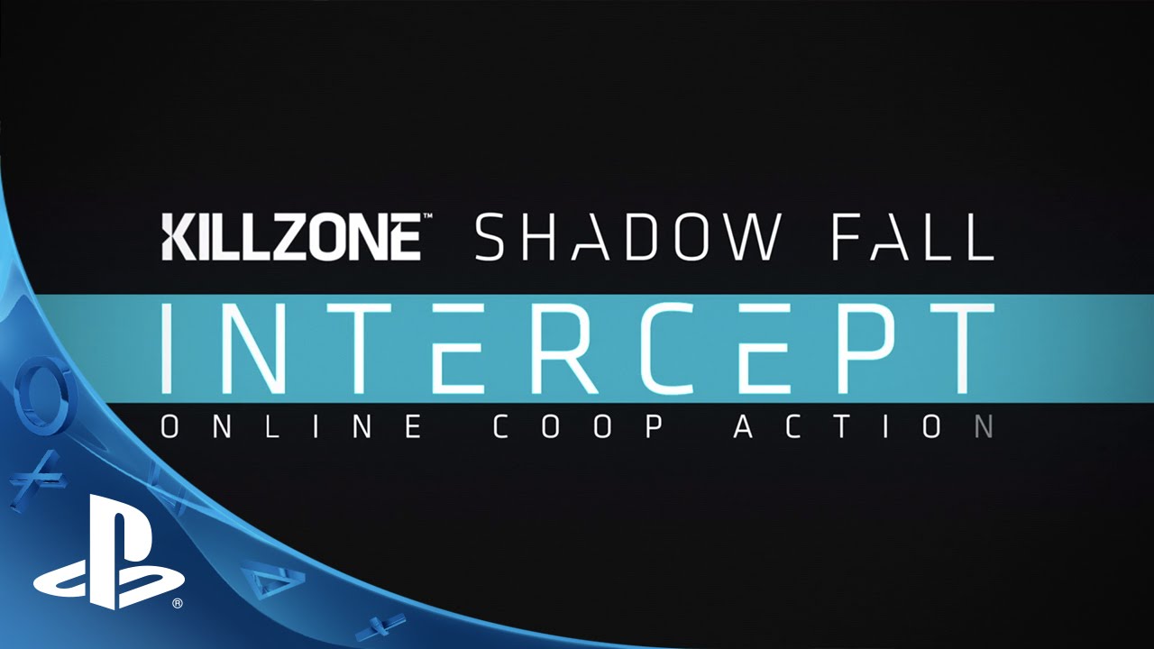 Killzone-Shadow-Fall-Intercept Killzone Shadow Fall - Intercept