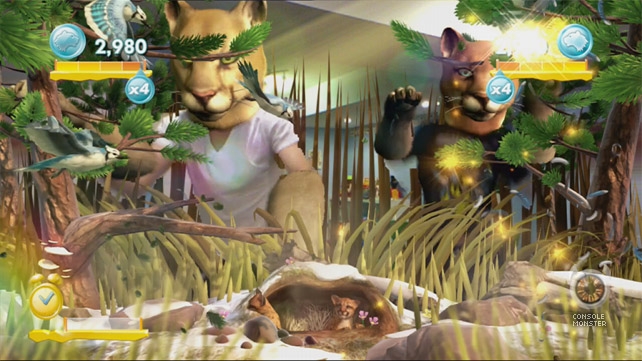 Kinect-Nat-Geo-TV-America-the-Wild-Review Kinect Nat Geo TV: America the Wild Review