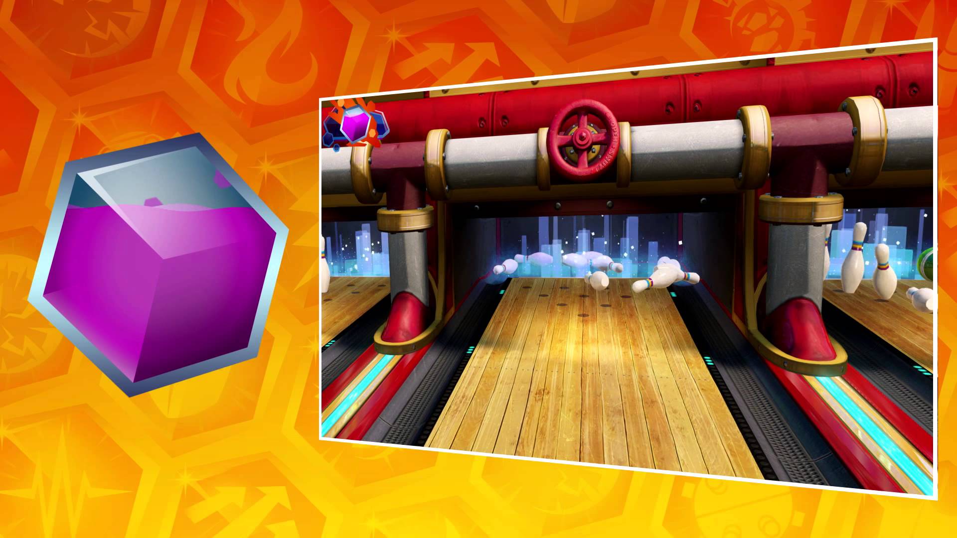 Kinect Sports Rivals - Bowling Trailer