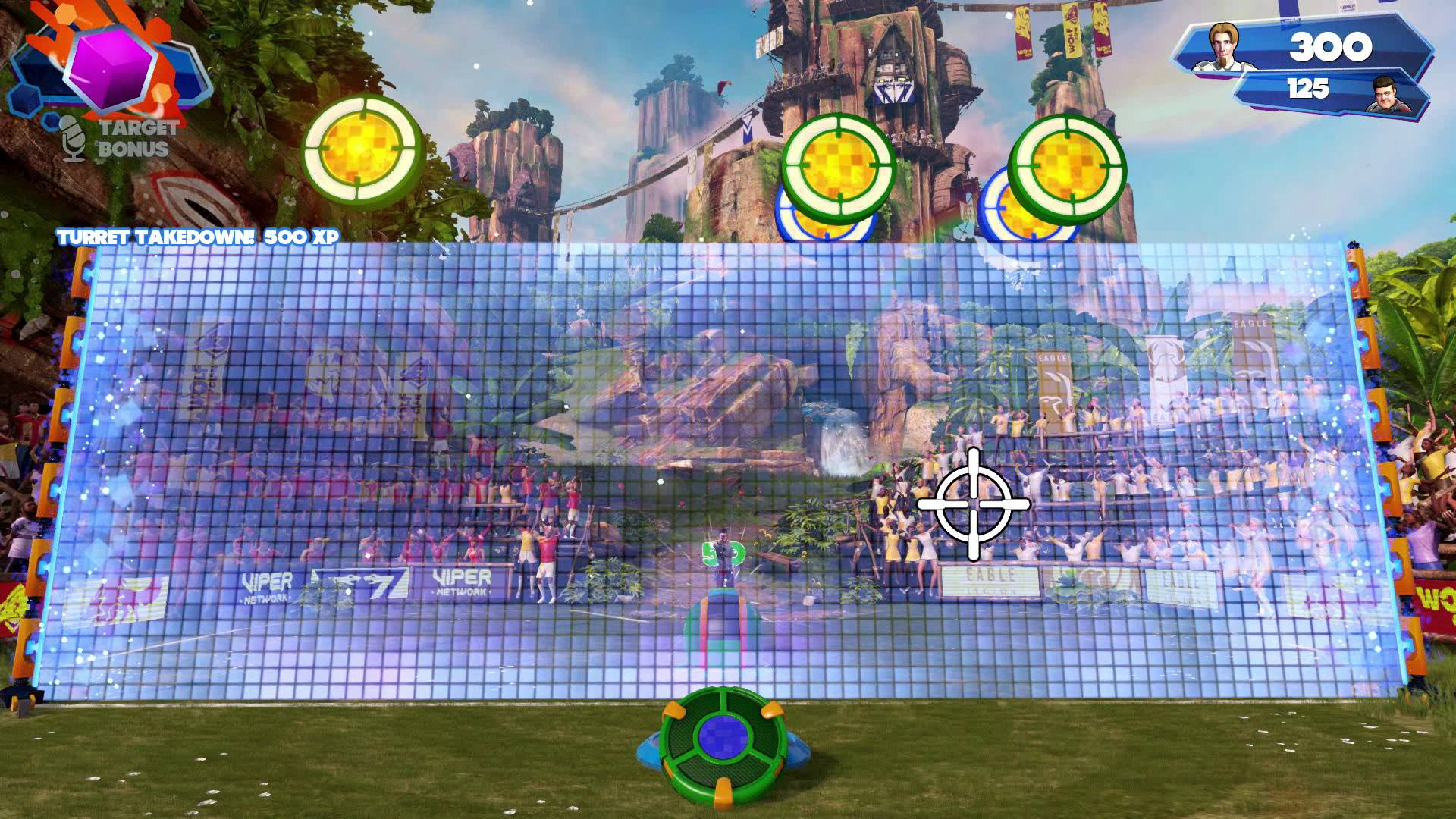 Kinect Sports Rivals - Target Shooter Trailer