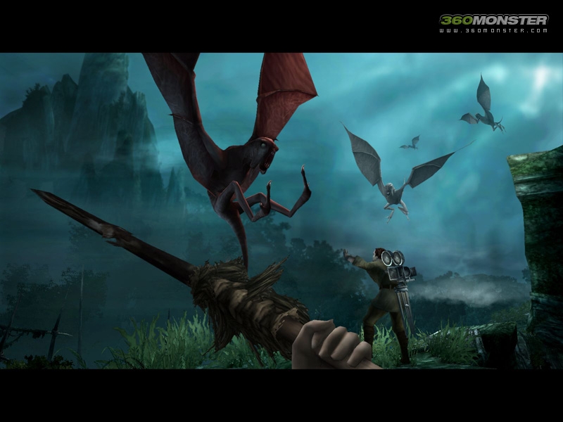 King Kong Preview