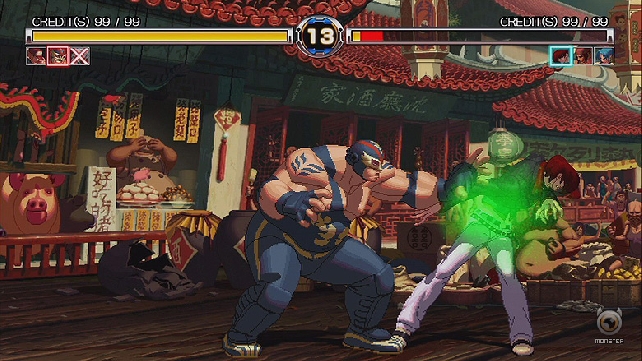 King of Fighters Website Launches