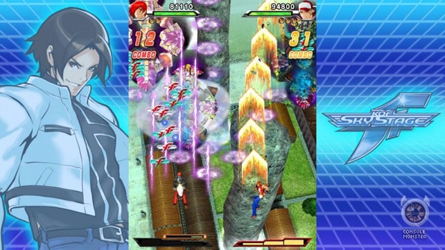 King of the Fighters Sky Stage Review