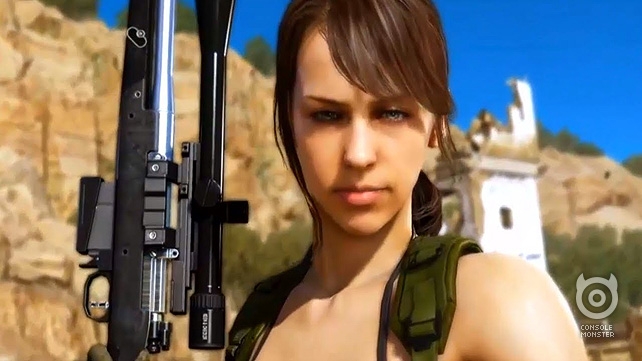 Kojima to show off new MGS5 gameplay at Gamescom