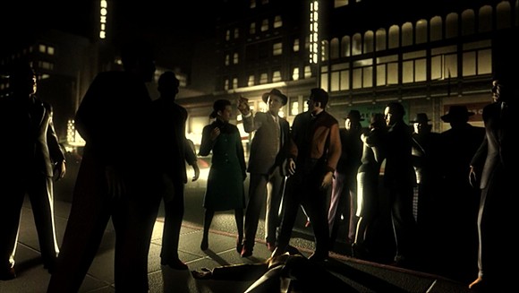 L.A Noire Donwloadable Content Revealed