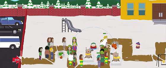L.A. Noire Debuts on South Park