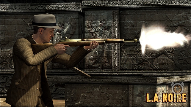 L.A. Noire gets UK release date