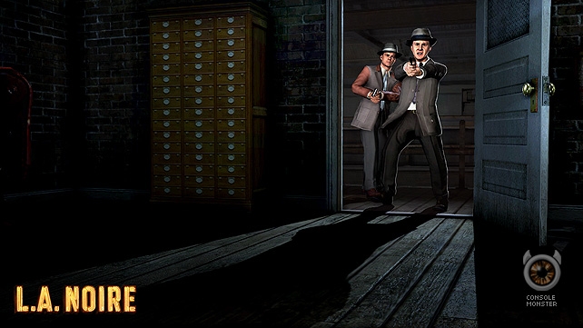 LA Noire - Trailer 3