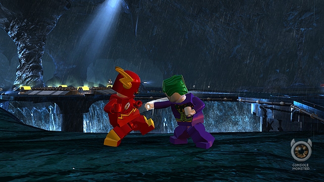 LEGO Batman 2: DC Super Heroes Review