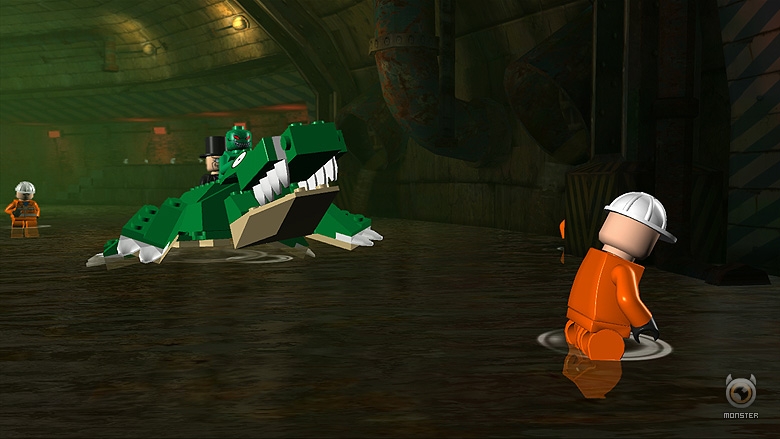 LEGO Batman Review