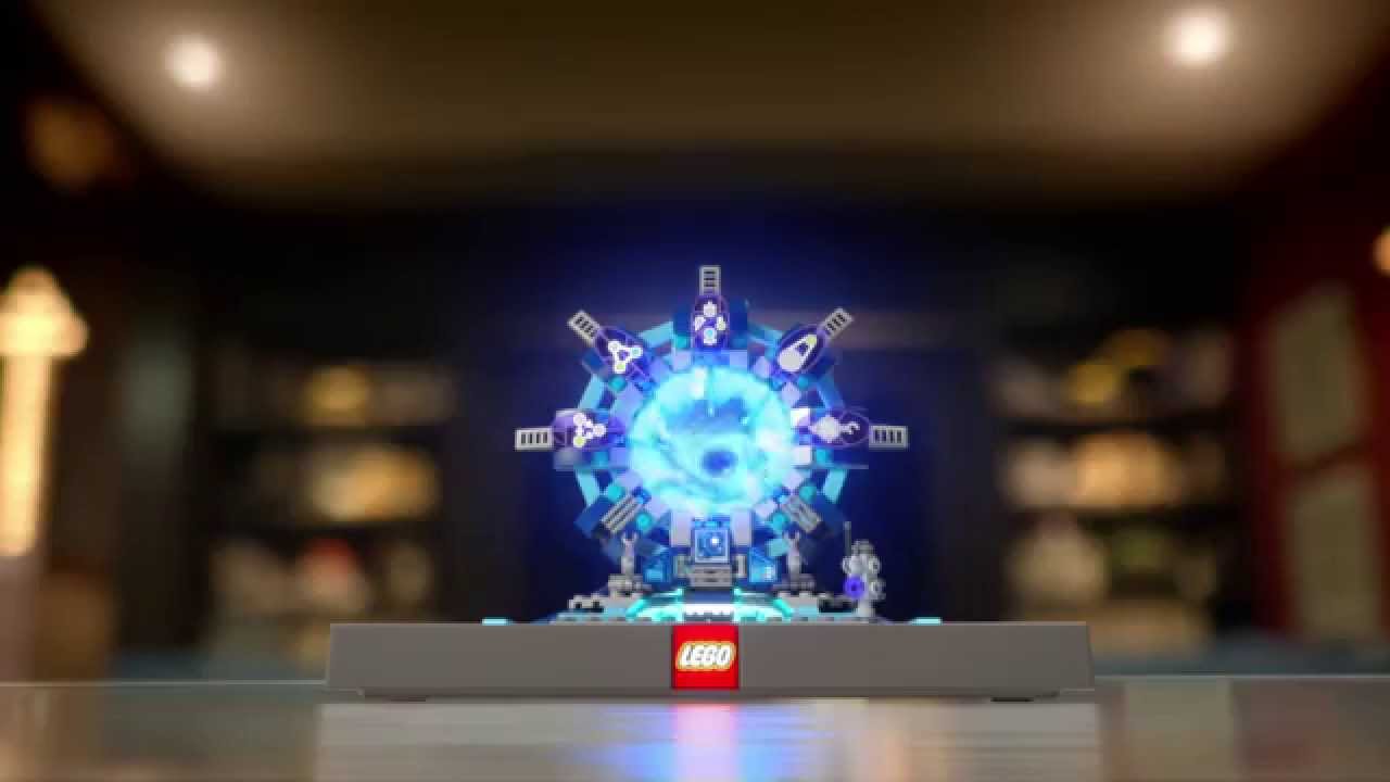 LEGO Dimensions - Announcement Trailer
