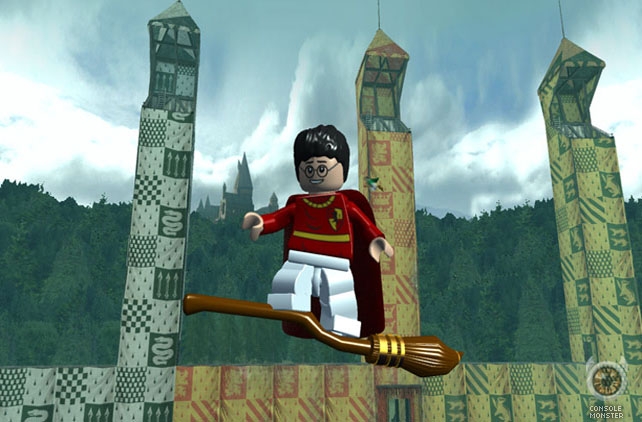 LEGO-Harry-Potter-Years-1-4 LEGO Harry Potter: Years 1-4
