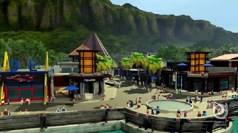 LEGO Jurassic World Review