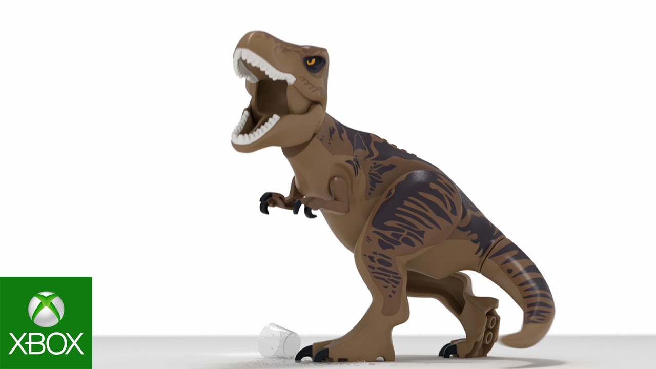 LEGO-Jurassic-World-Teaser-Trailer LEGO Jurassic World - Teaser Trailer