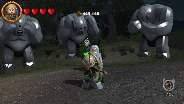 LEGO-LOTR-Screenshots LEGO: LOTR Screenshots