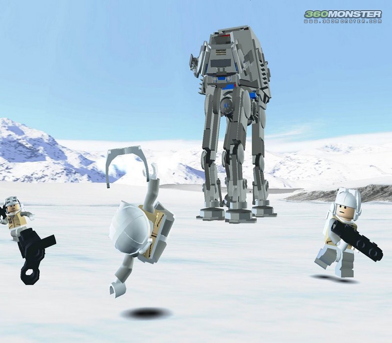 LEGO Star Wars II Review