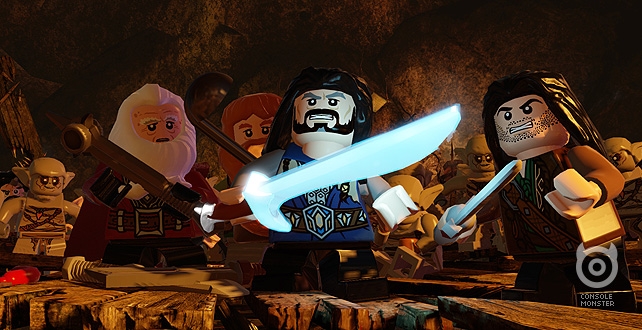 LEGO The Hobbit Review