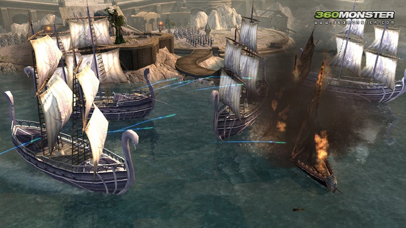 LOTR: Battle for Middle Earth II Picture Pack and Theme