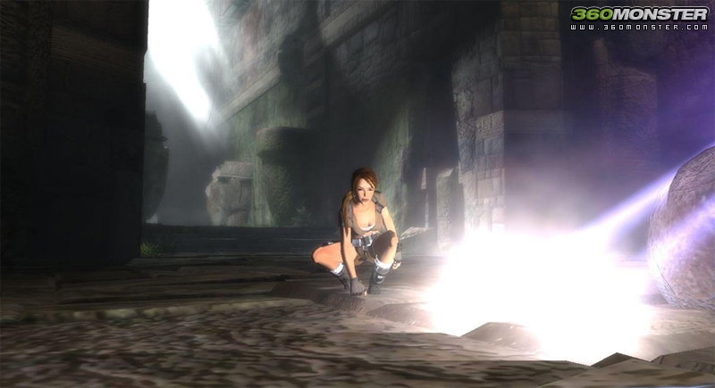Lara Croft gets a new voice